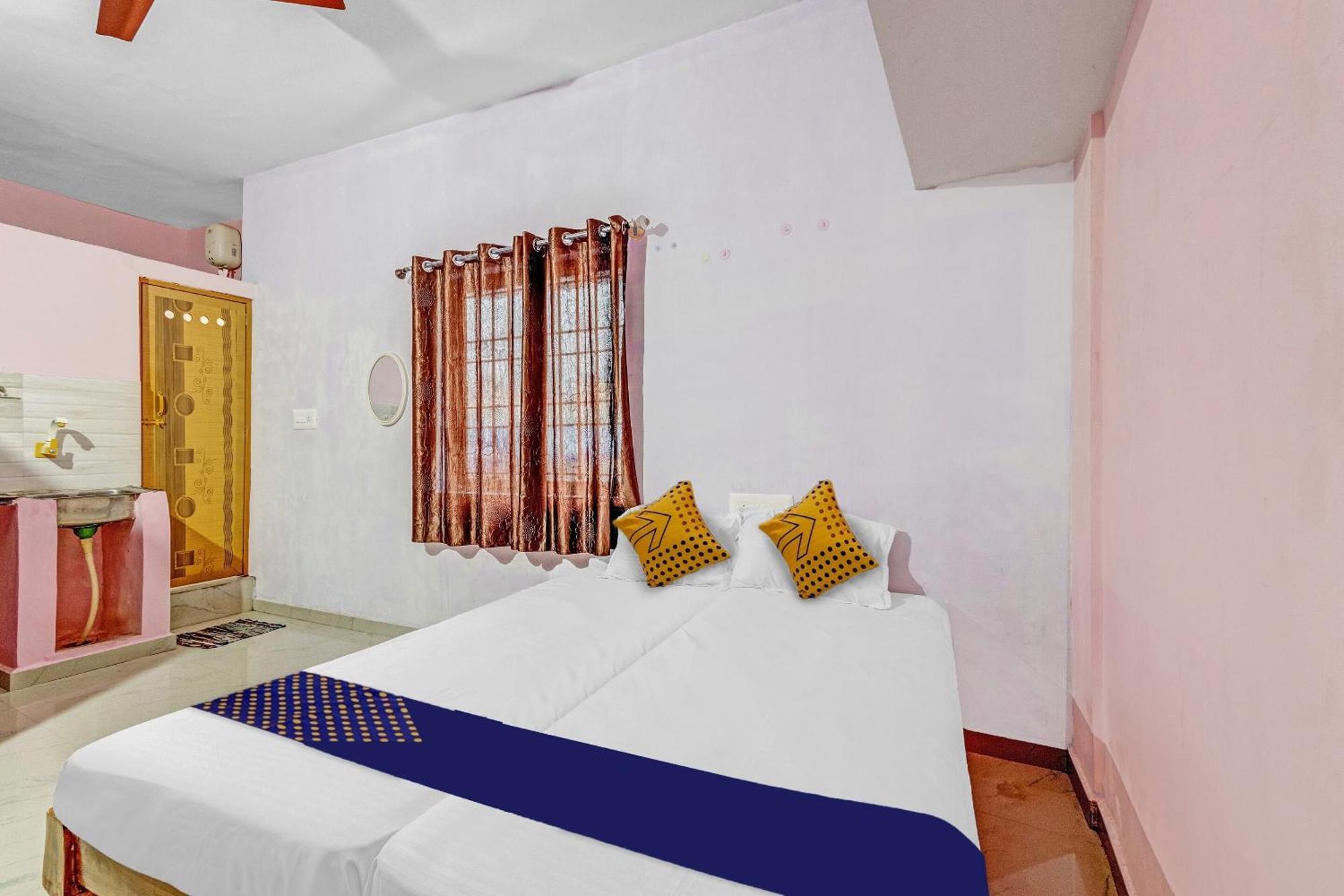Hotel O Suhas Residency Mysore Eksteriør billede