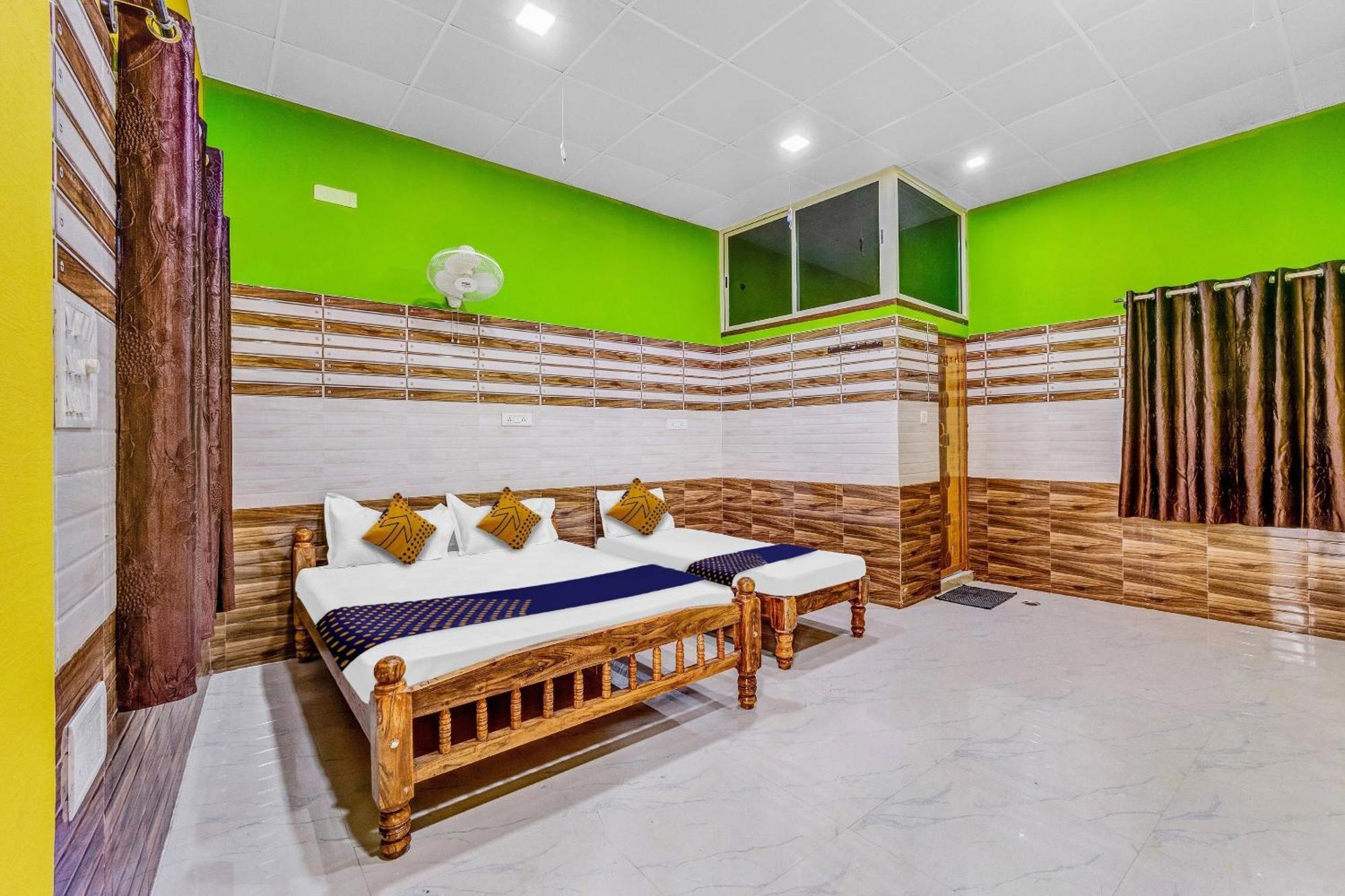 Hotel O Suhas Residency Mysore Eksteriør billede