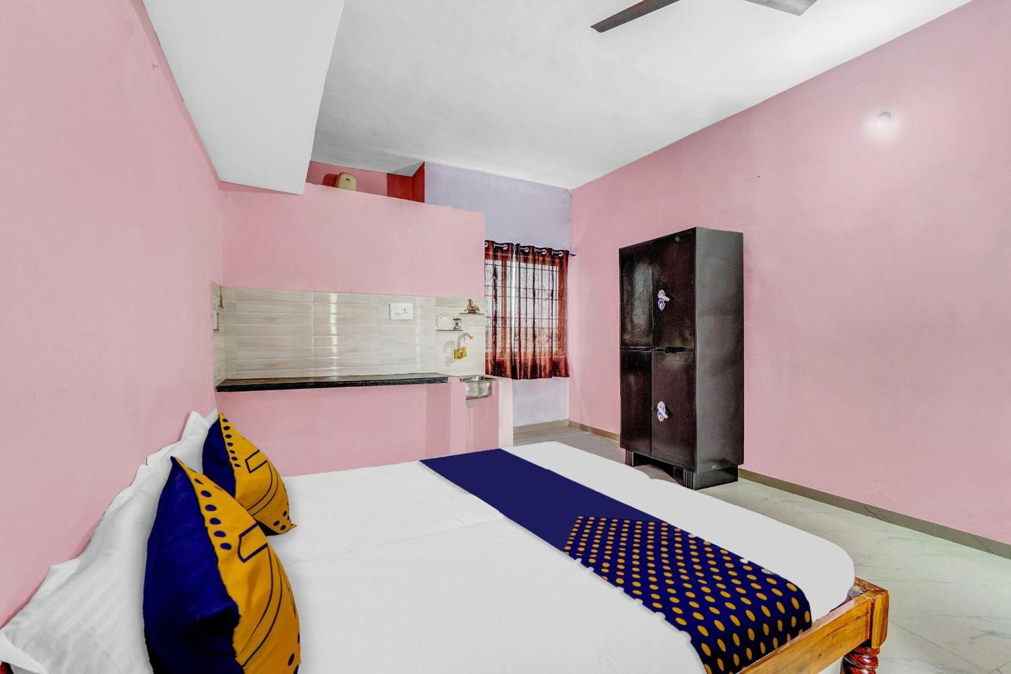 Hotel O Suhas Residency Mysore Eksteriør billede