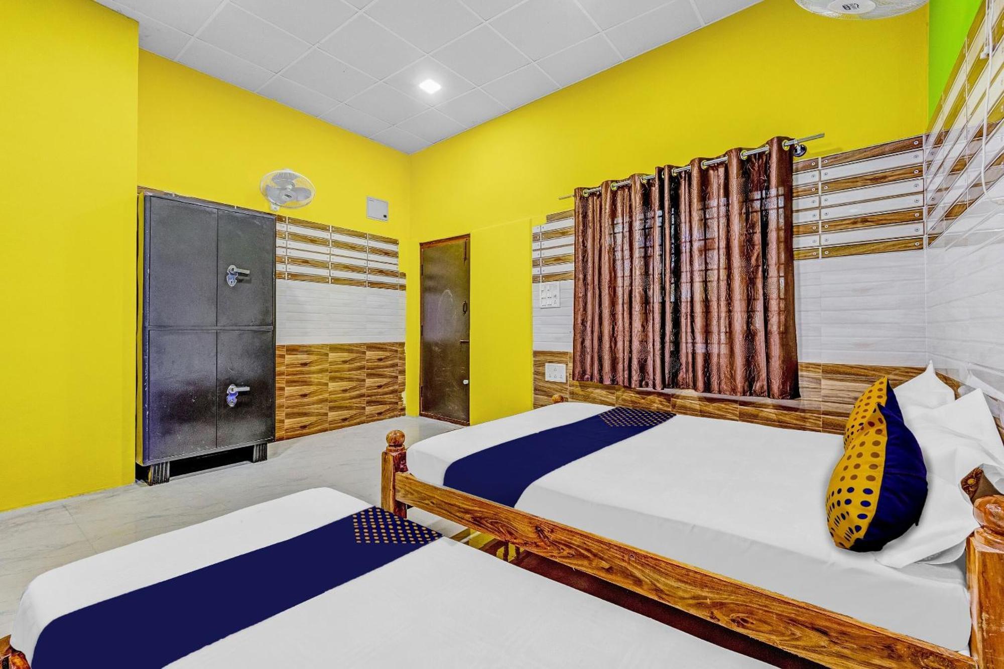Hotel O Suhas Residency Mysore Eksteriør billede