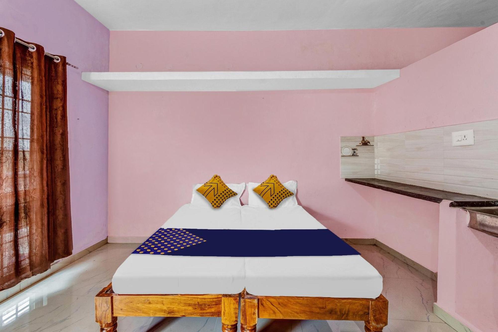 Hotel O Suhas Residency Mysore Eksteriør billede