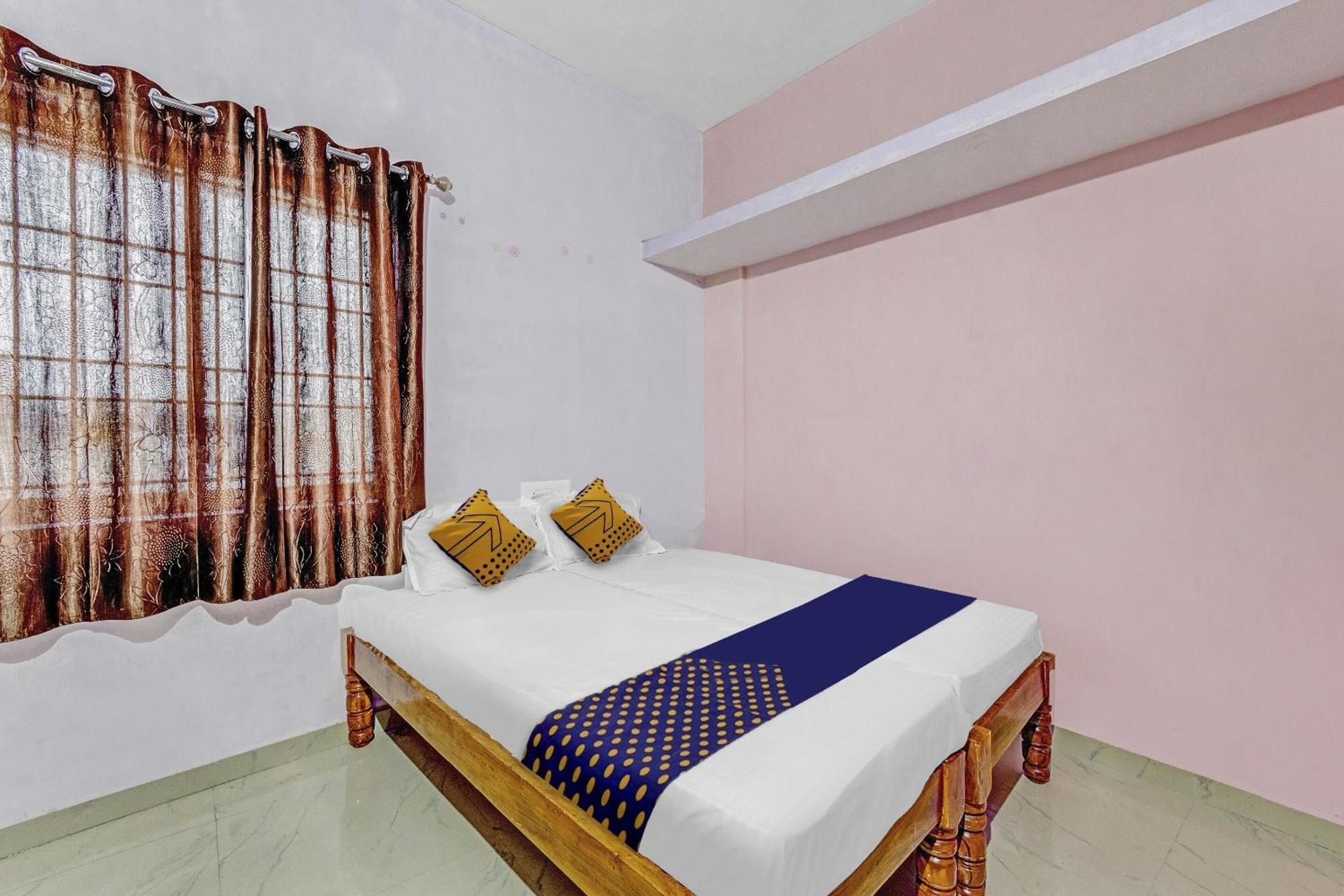 Hotel O Suhas Residency Mysore Eksteriør billede