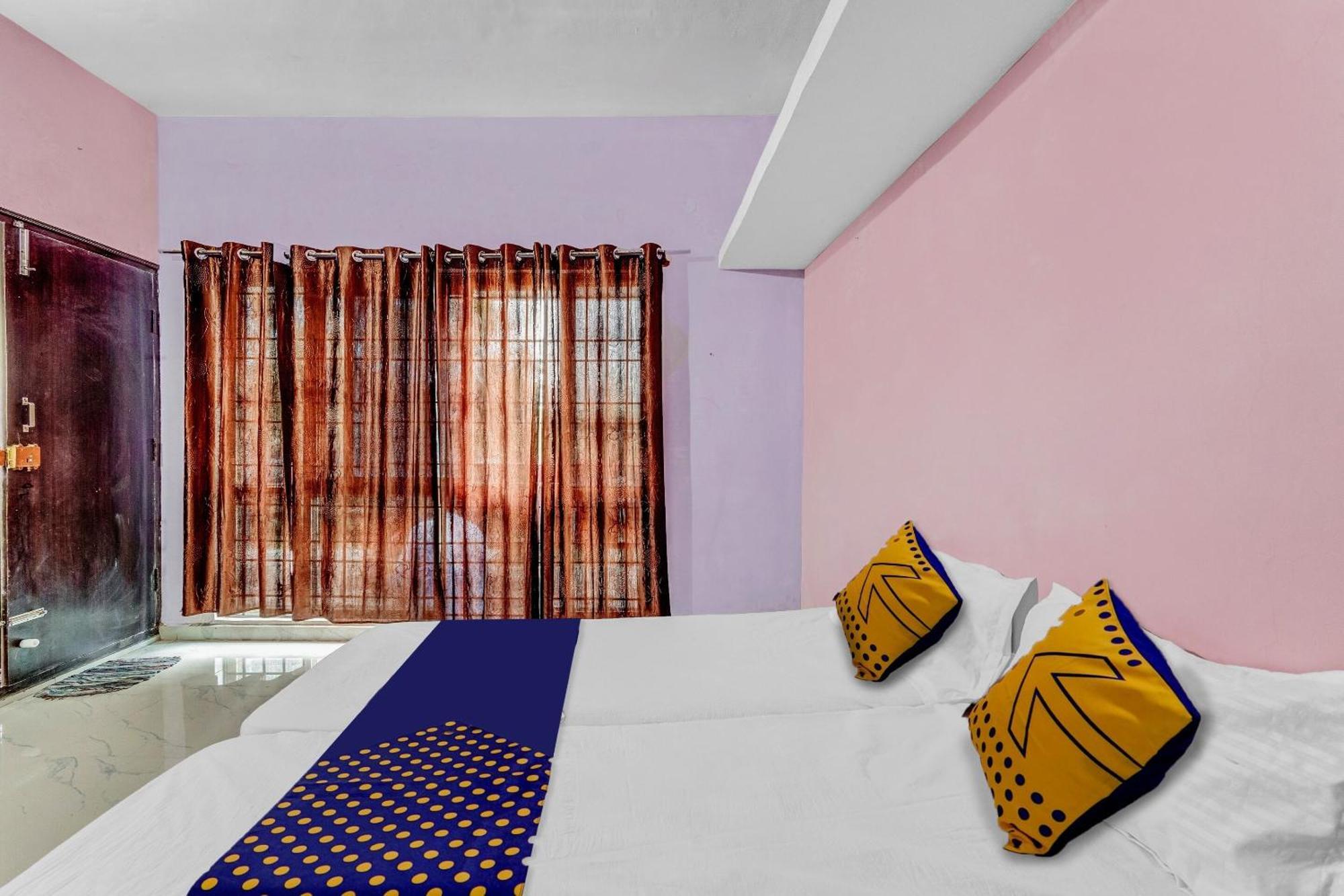 Hotel O Suhas Residency Mysore Eksteriør billede