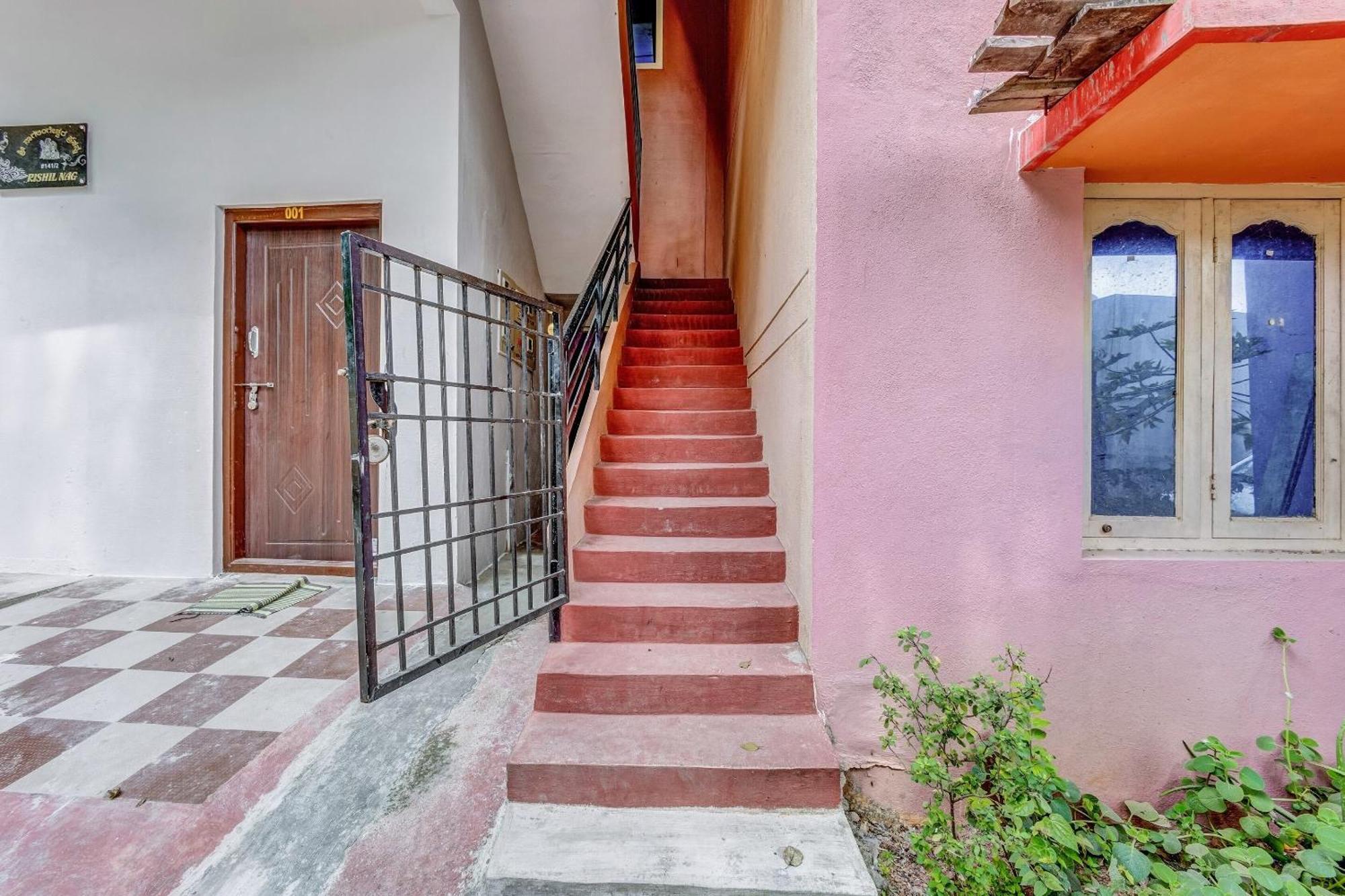 Hotel O Suhas Residency Mysore Eksteriør billede