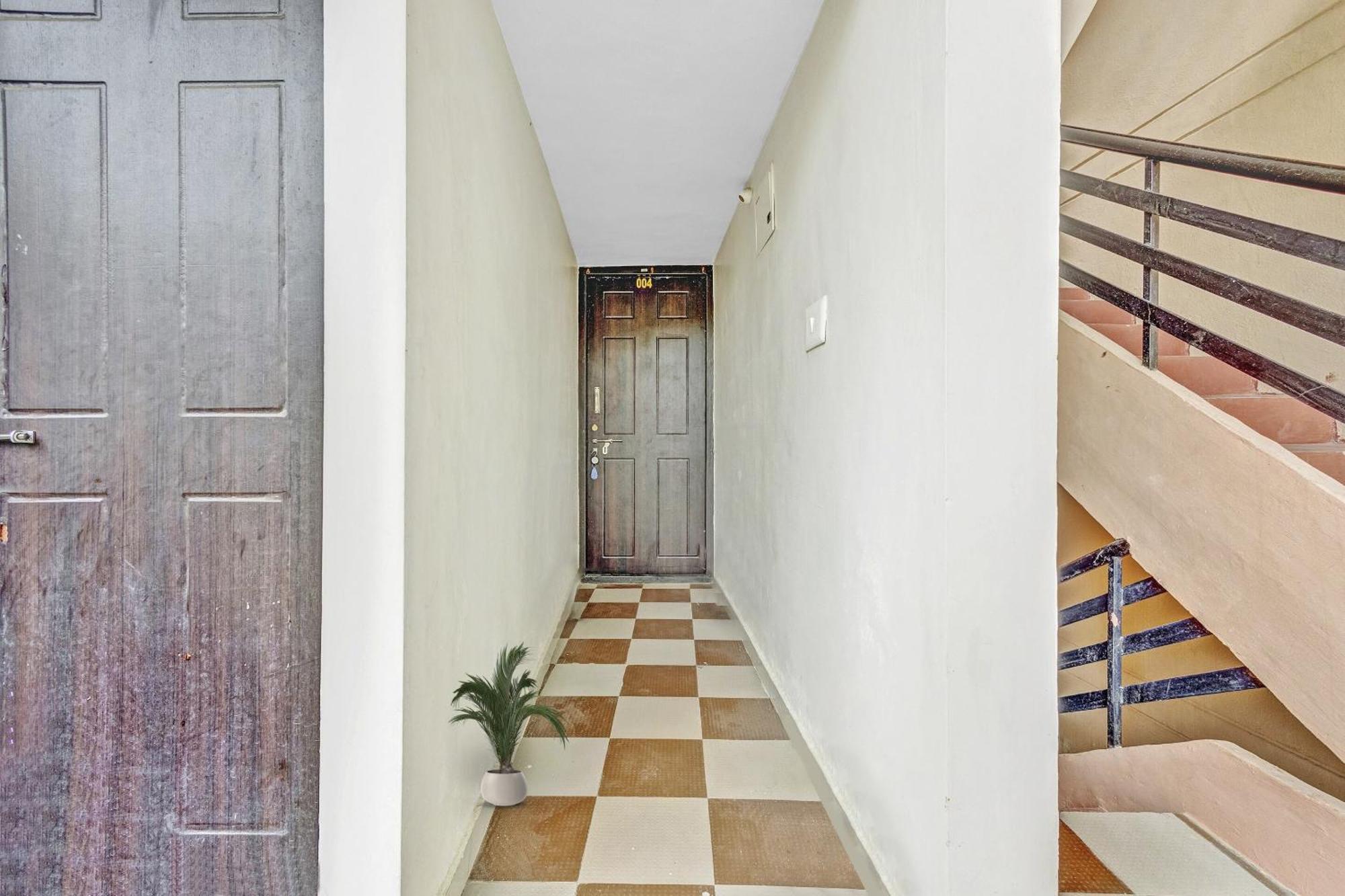 Hotel O Suhas Residency Mysore Eksteriør billede