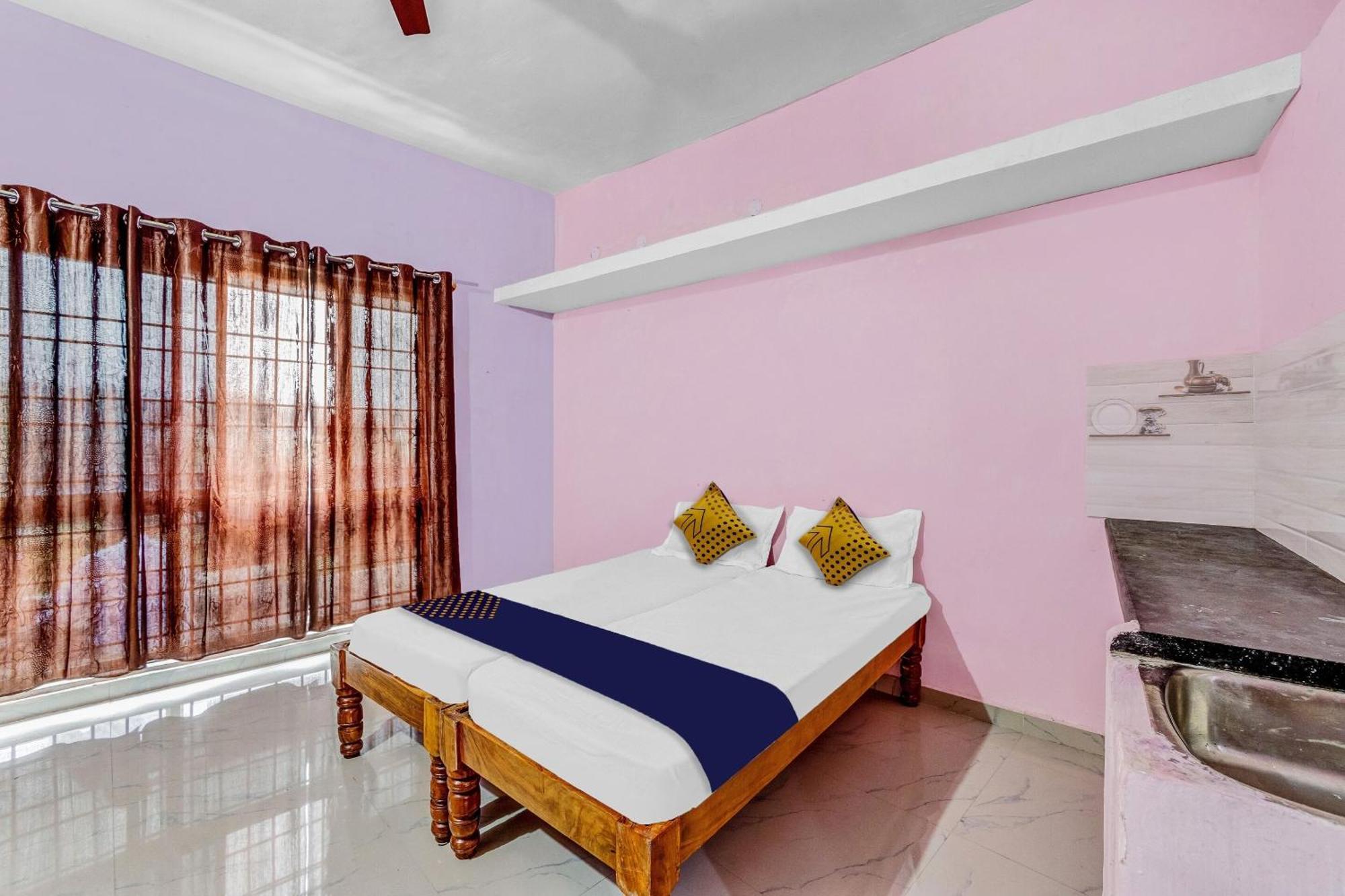 Hotel O Suhas Residency Mysore Eksteriør billede