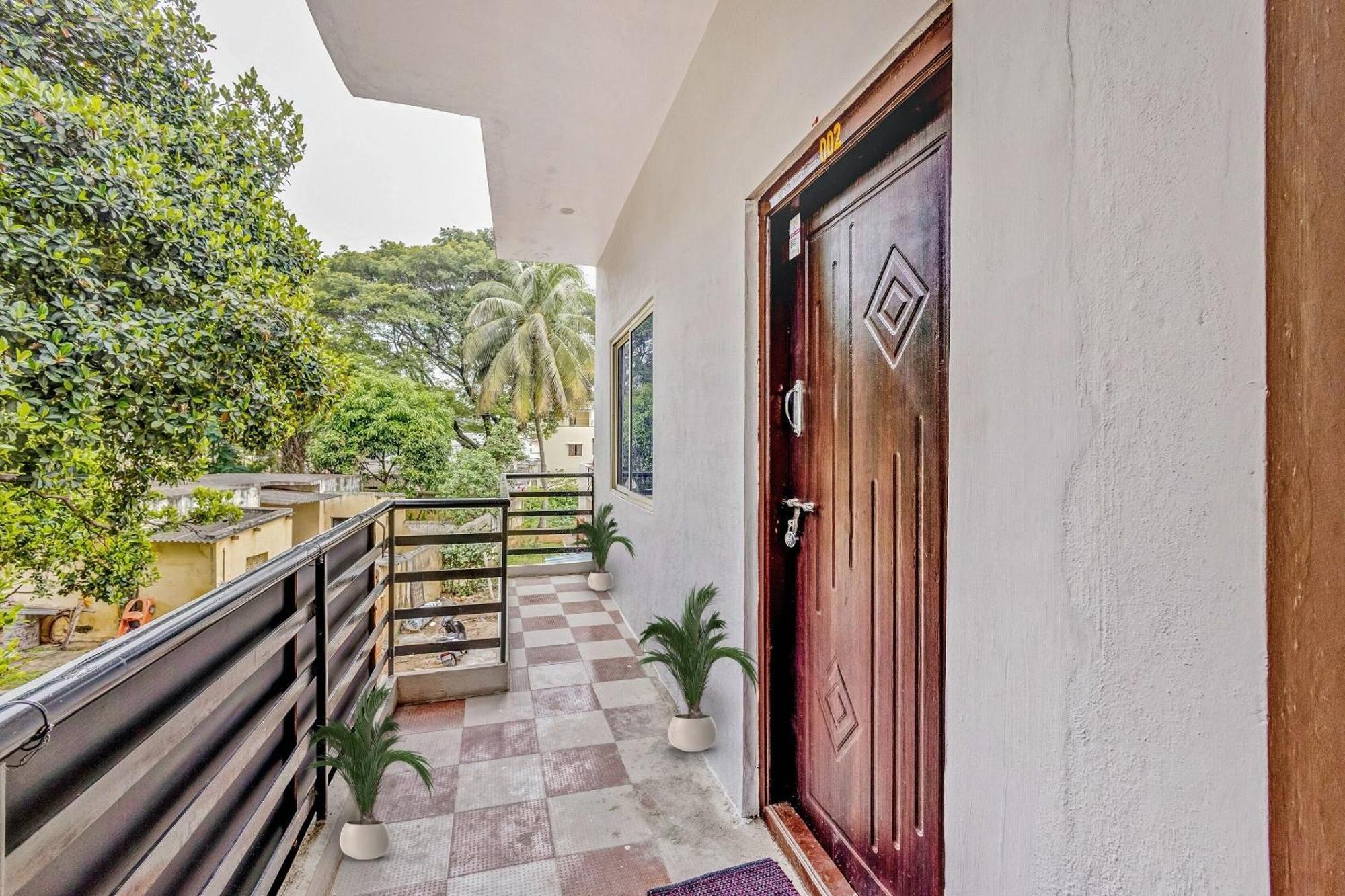 Hotel O Suhas Residency Mysore Eksteriør billede