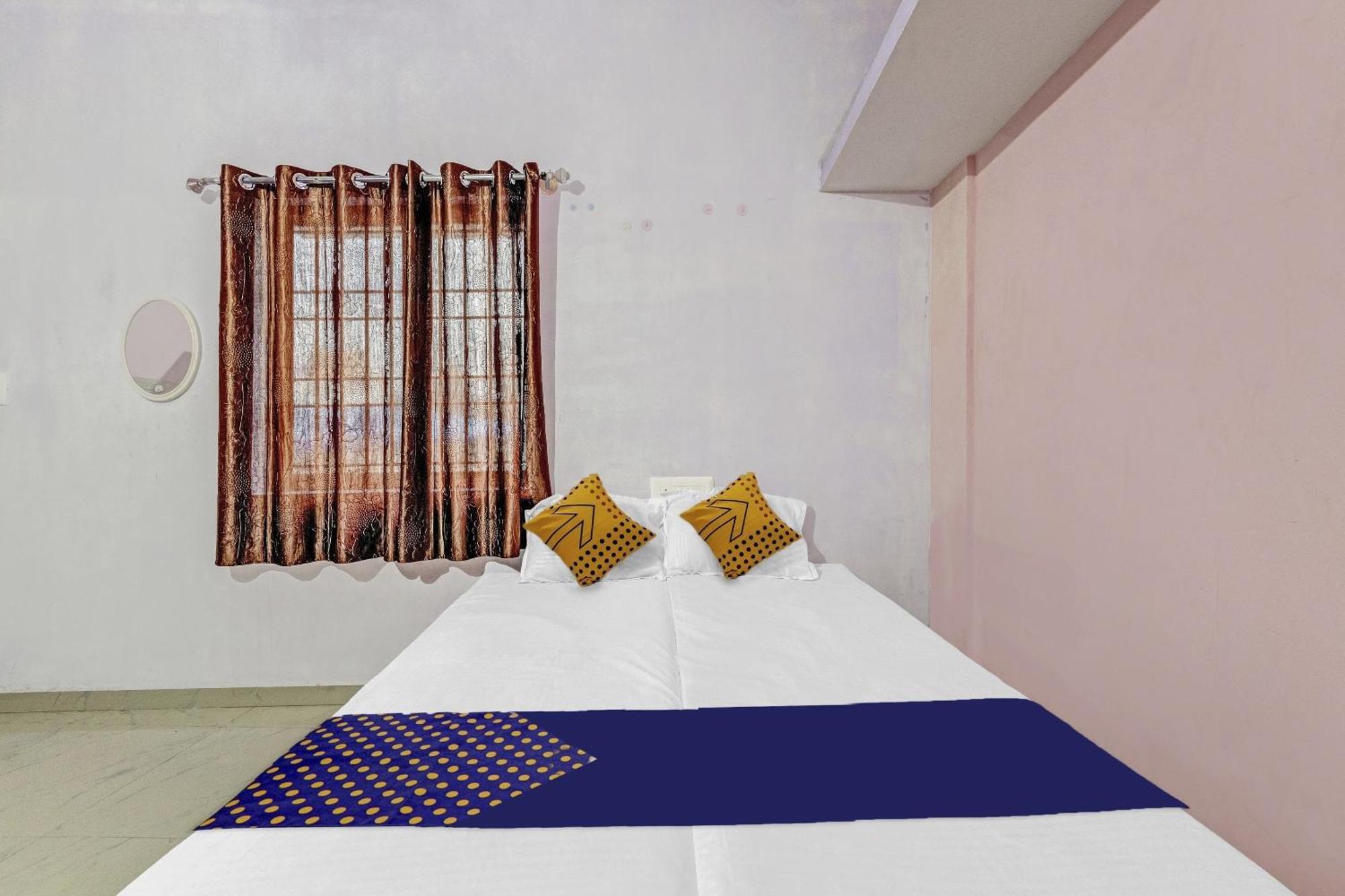 Hotel O Suhas Residency Mysore Eksteriør billede