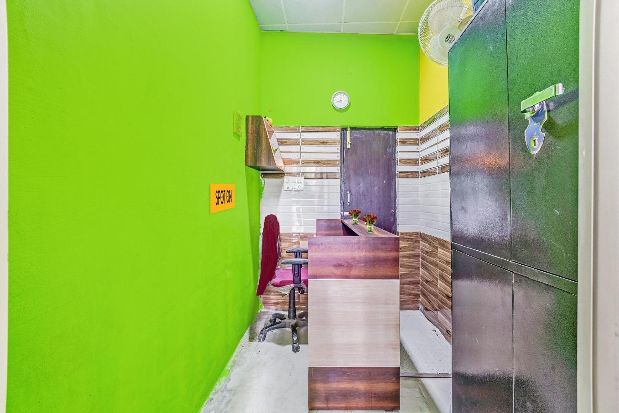 Hotel O Suhas Residency Mysore Eksteriør billede