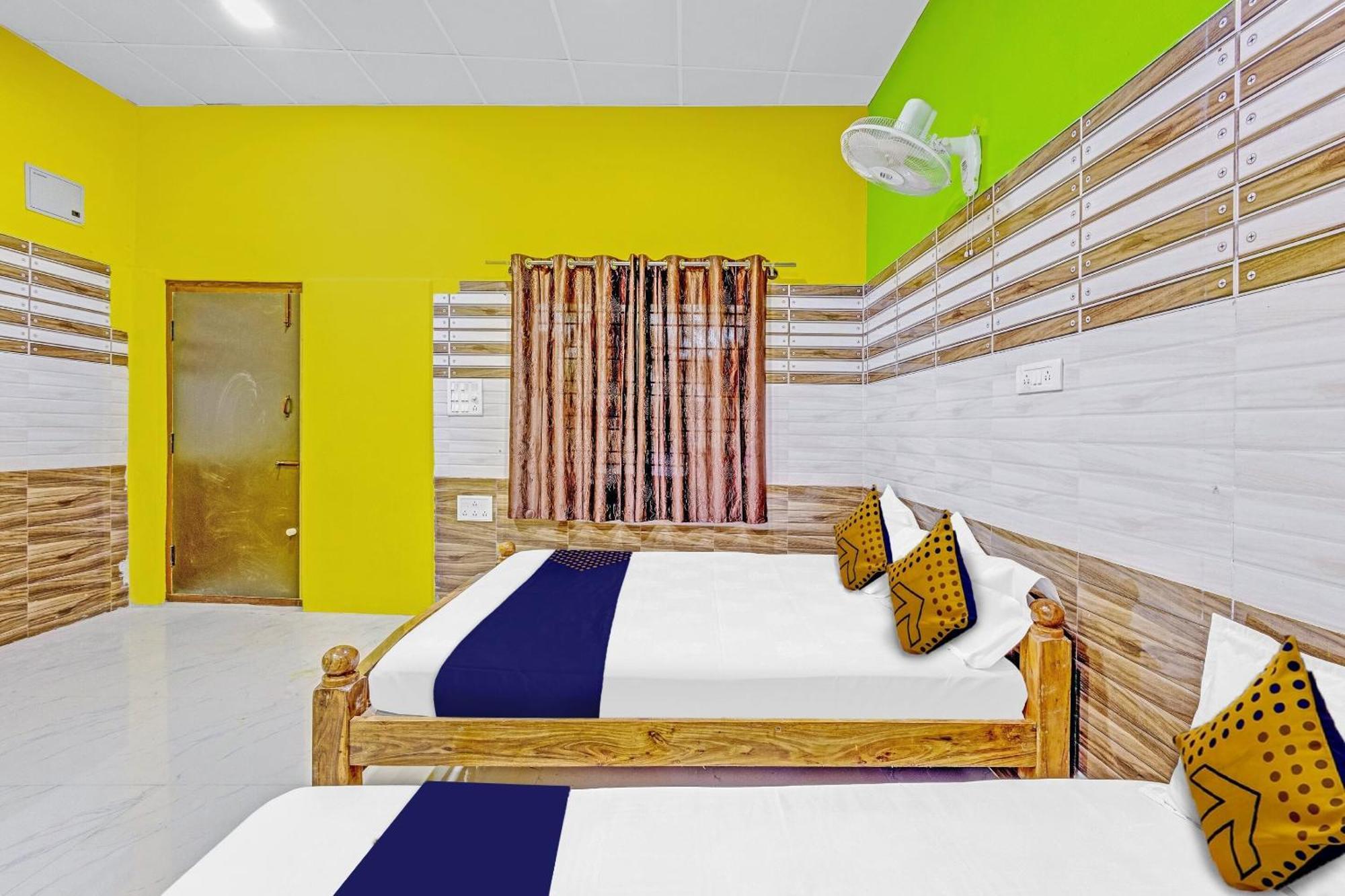 Hotel O Suhas Residency Mysore Eksteriør billede