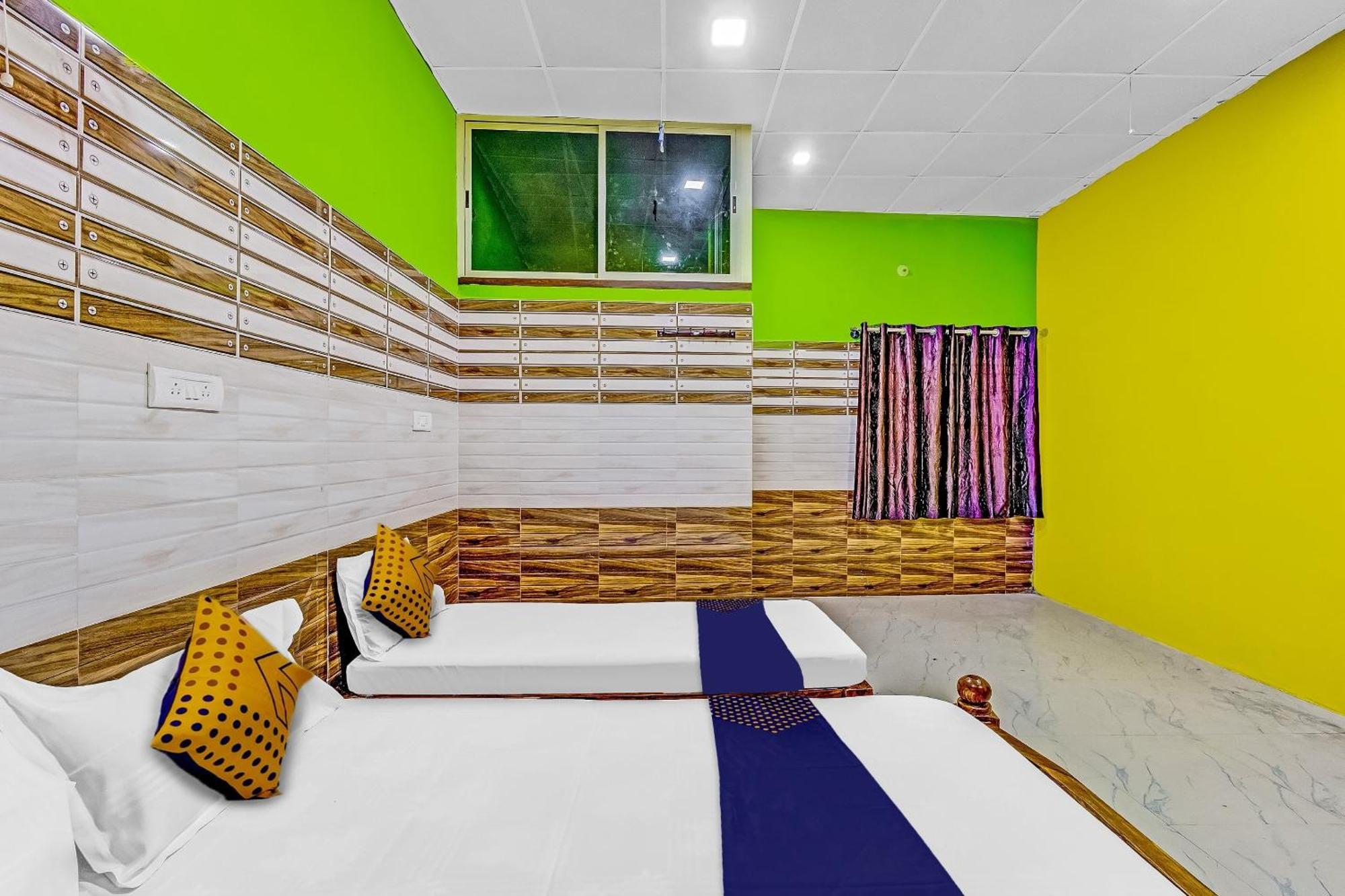 Hotel O Suhas Residency Mysore Eksteriør billede