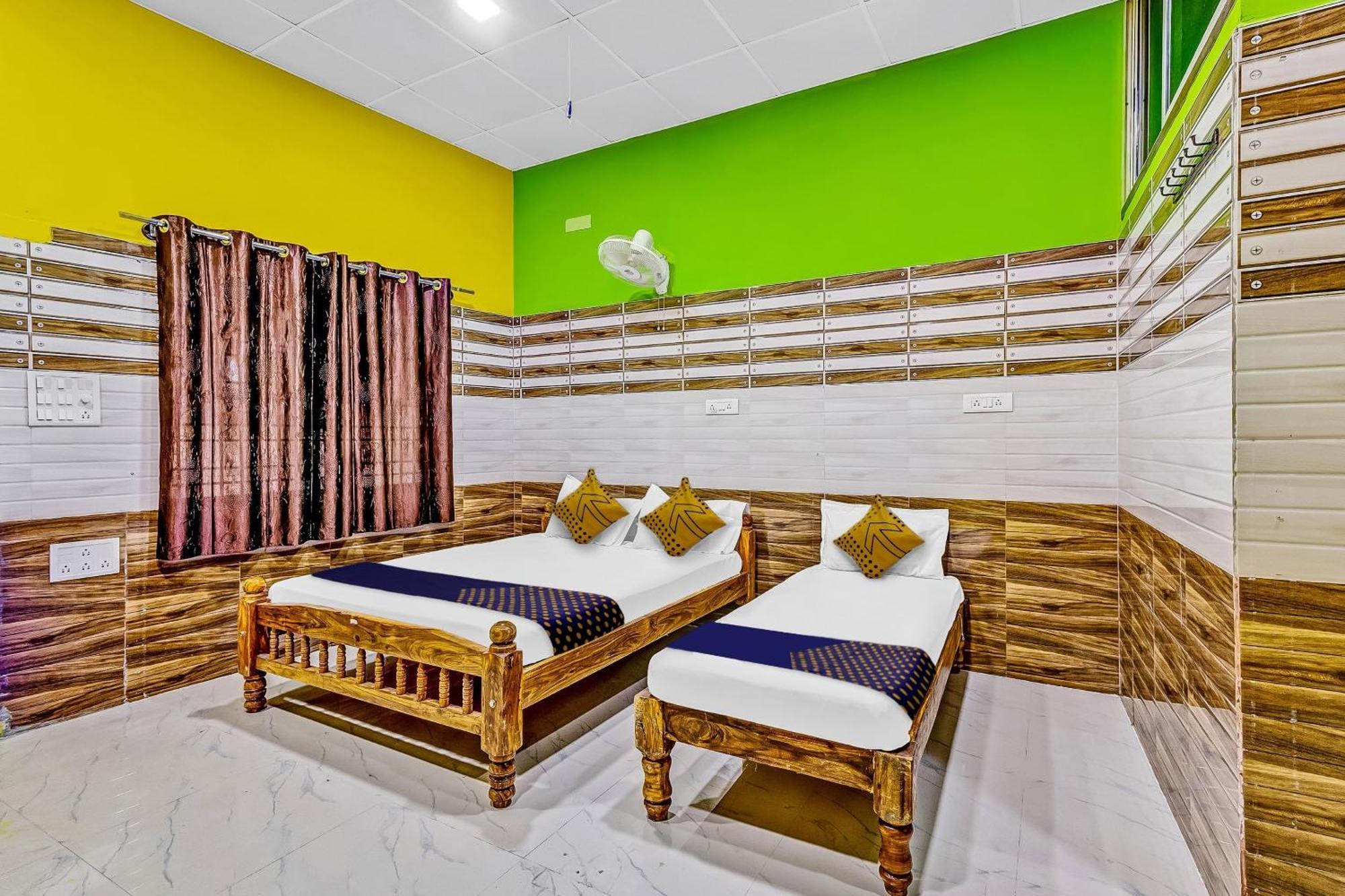 Hotel O Suhas Residency Mysore Eksteriør billede