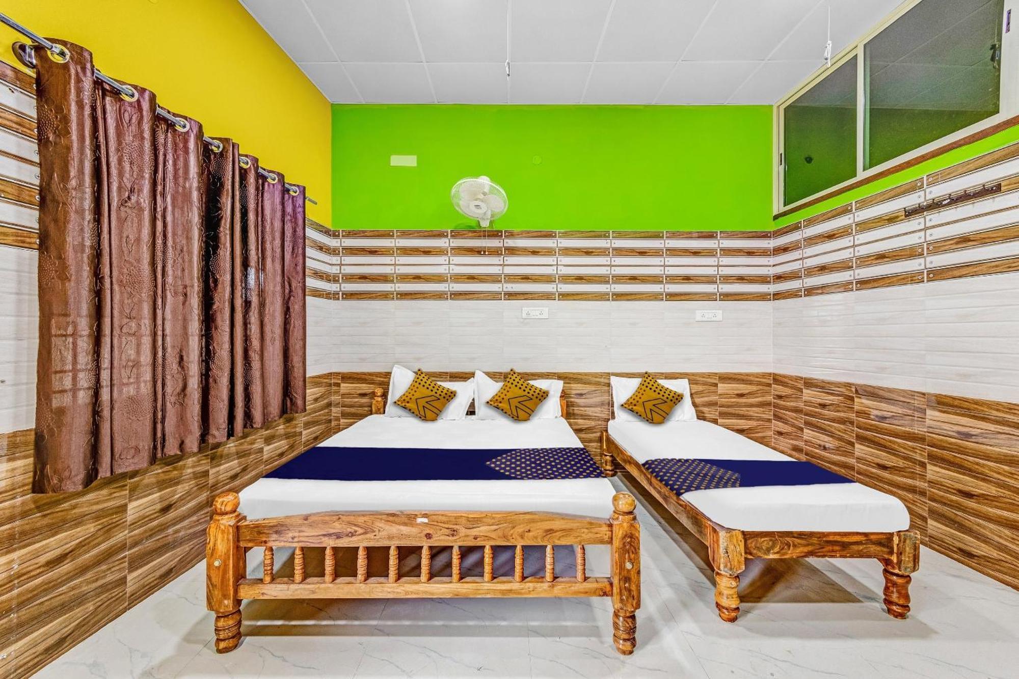 Hotel O Suhas Residency Mysore Eksteriør billede